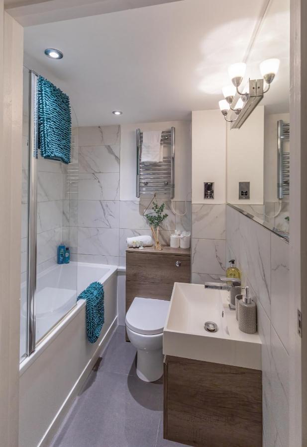 Luxury Hollywood Getaway In The Heart Of The City Hove Esterno foto