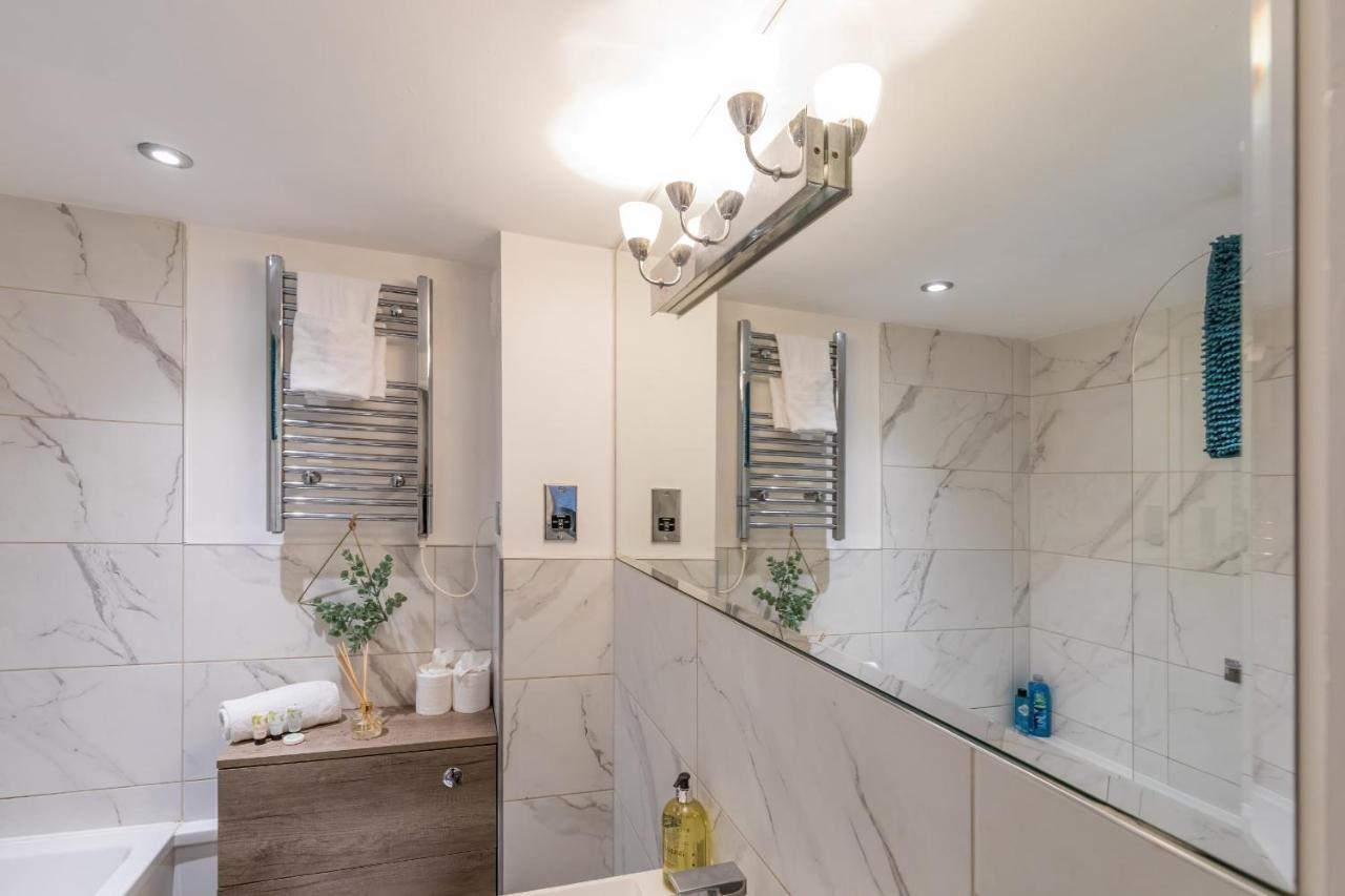 Luxury Hollywood Getaway In The Heart Of The City Hove Esterno foto