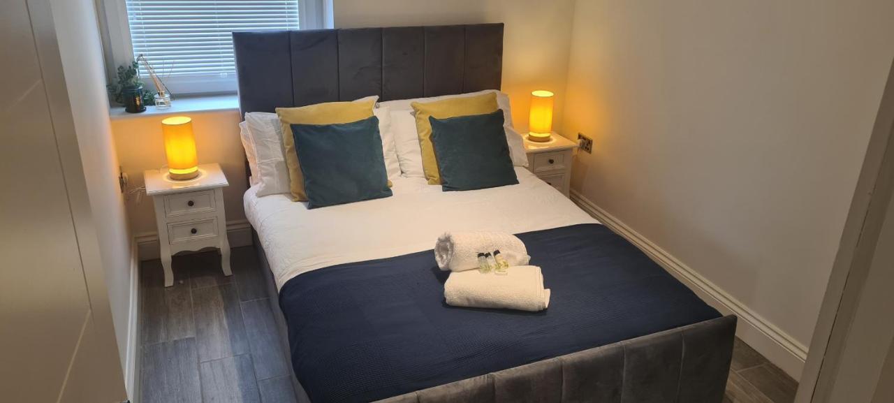 Luxury Hollywood Getaway In The Heart Of The City Hove Esterno foto